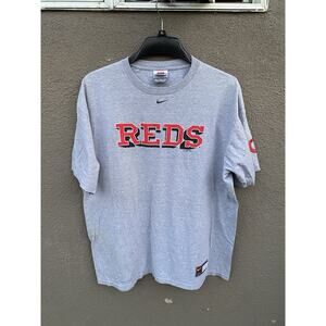 Vintage Chicago Reds T Shirt Size XL Y2k Made In USA